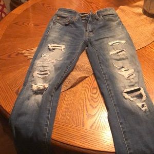 American Eagle Next Level Flex Slim Jean